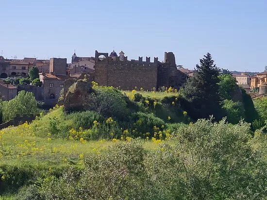 Ruderi Castello Del Rivellino