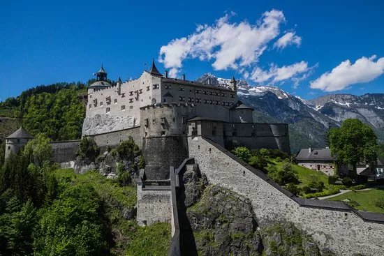 Landmarks & history