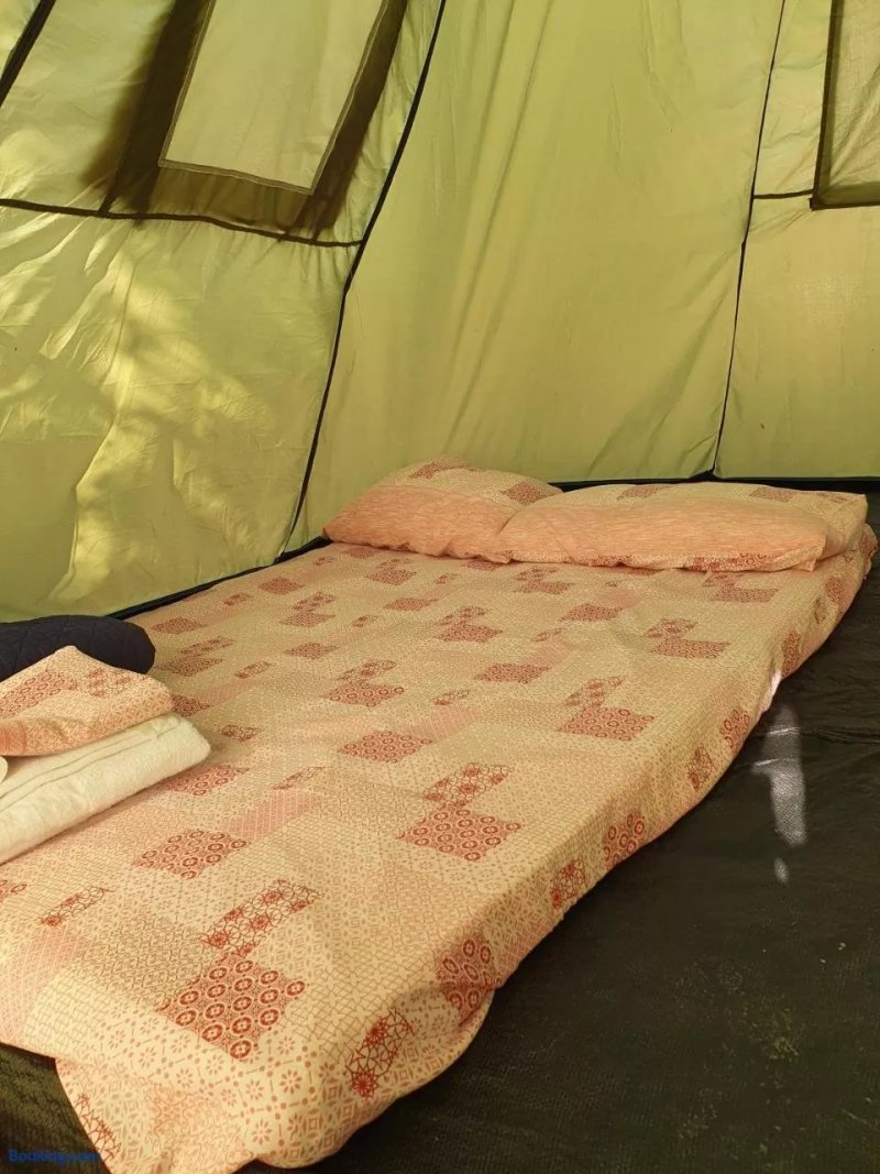 Camping a Selinunte Relax FRA Gli Ulivi