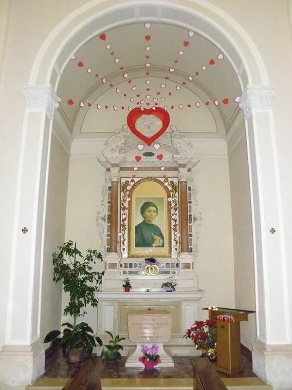 Santuario Beata Mamma Rosa