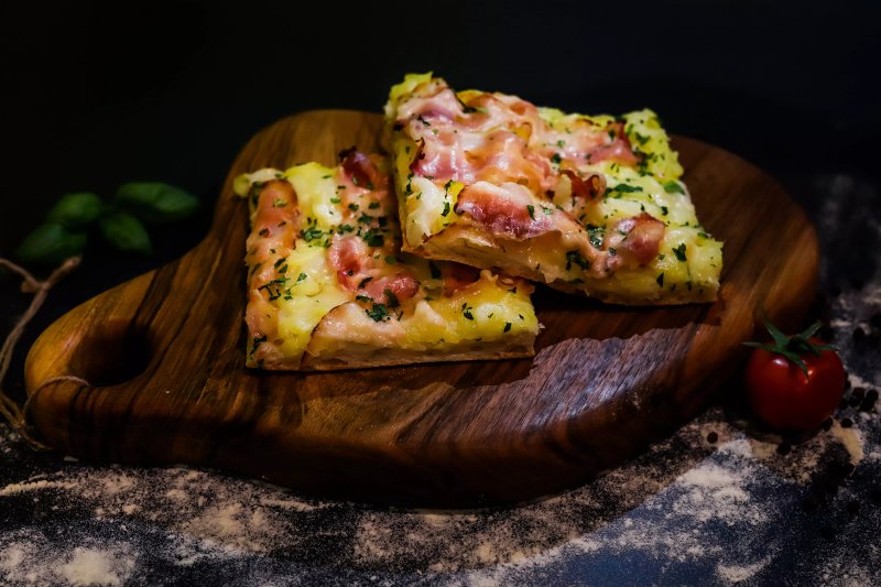 Patrat Pizza