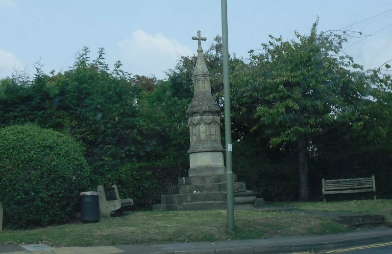 The Howard Memorial Fountain