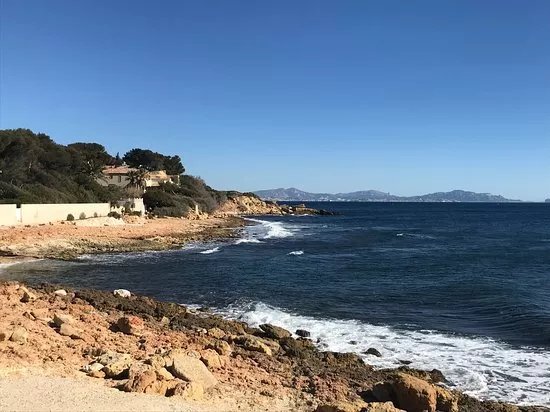 Le Sentier Du Lezard