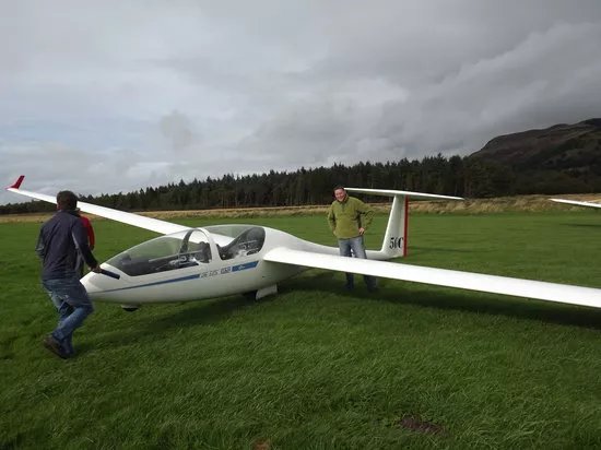 Scottish Gliding Centre