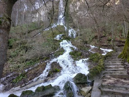 Wasserfallsteig