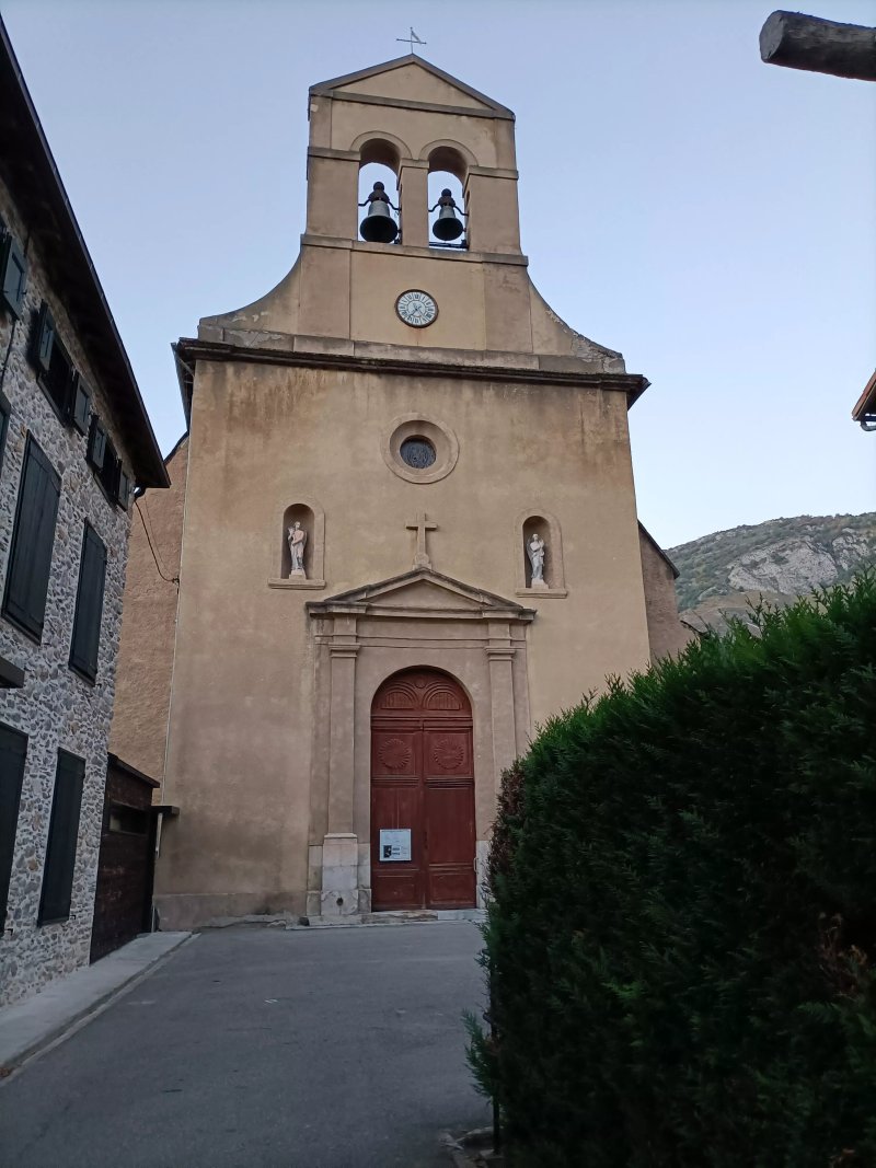 Eglise Saint-Martial