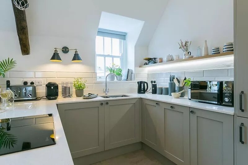 Custom Mews -  a near a pub that sleeps 4 guests  in 2 bedrooms