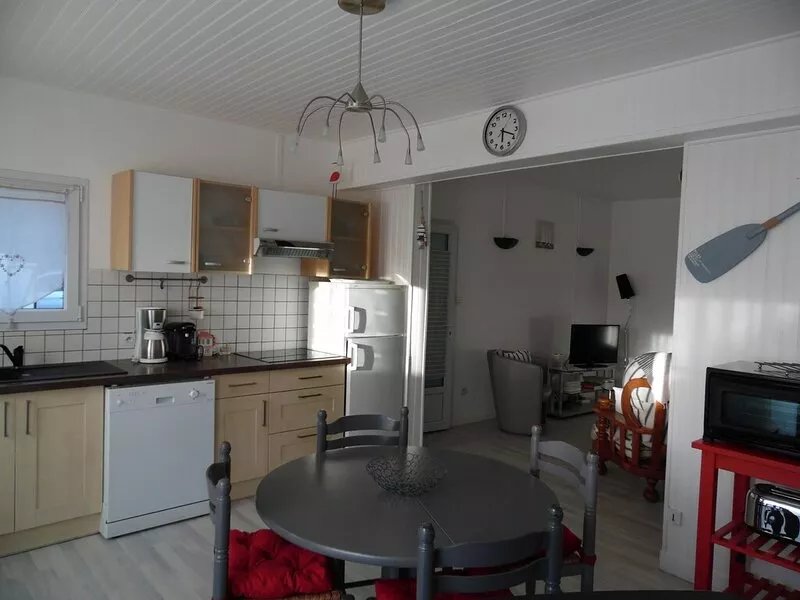 Village house in La Flotte