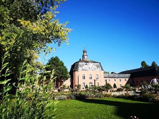 Schlosspark Wickrath
