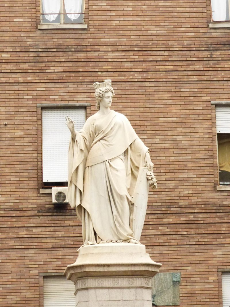 Statua dell'Italia