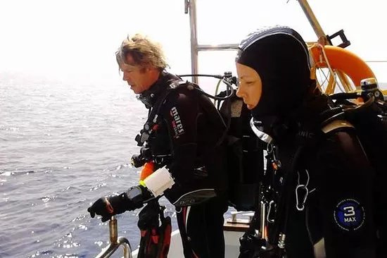 Azure Private Diving