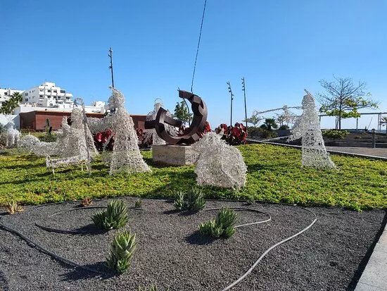 Metal Sculpture