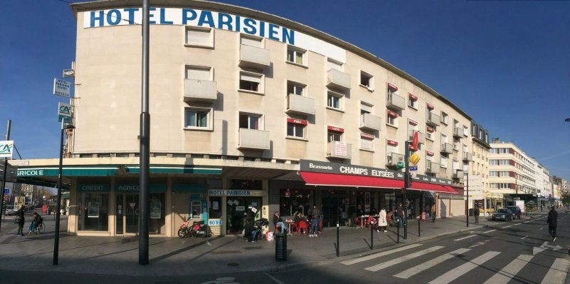Hotel Parisien