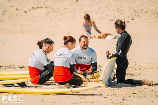 PKSC - Peniche Surf Camp
