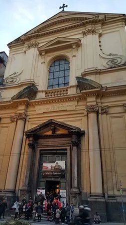 Basilica dello Spirito Santo