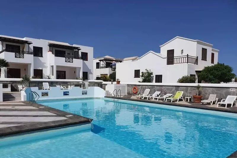 Casa Sol y Playa - Playa Honda