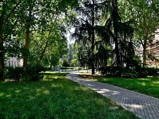 Giardini Via Dezza
