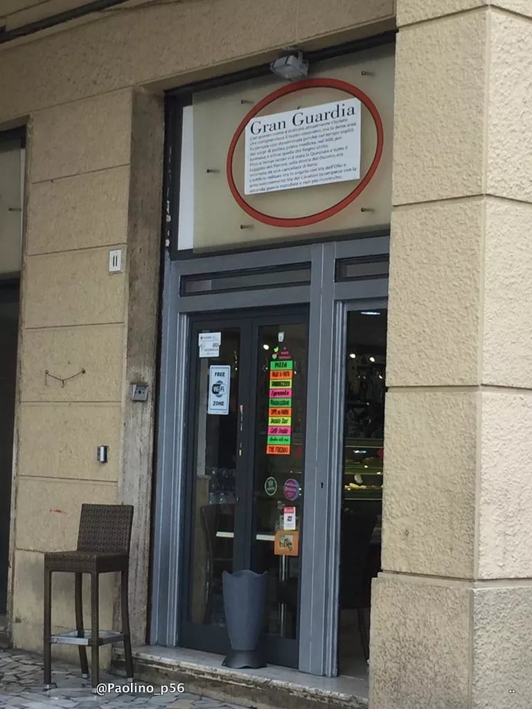 Caffe Gran Guardia