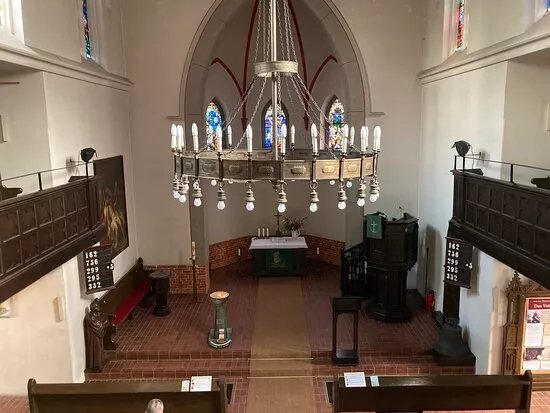 Kirche Im Walde