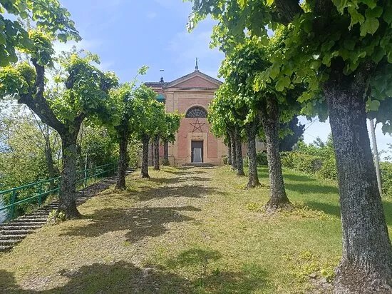 Chiesa di San Cristoforo Di Mongardino