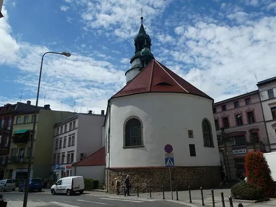 St. Anne's Chapel