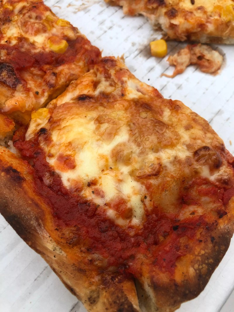 Enzo's Pizza Sprint