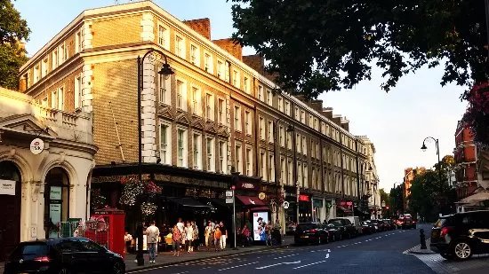 South Kensington