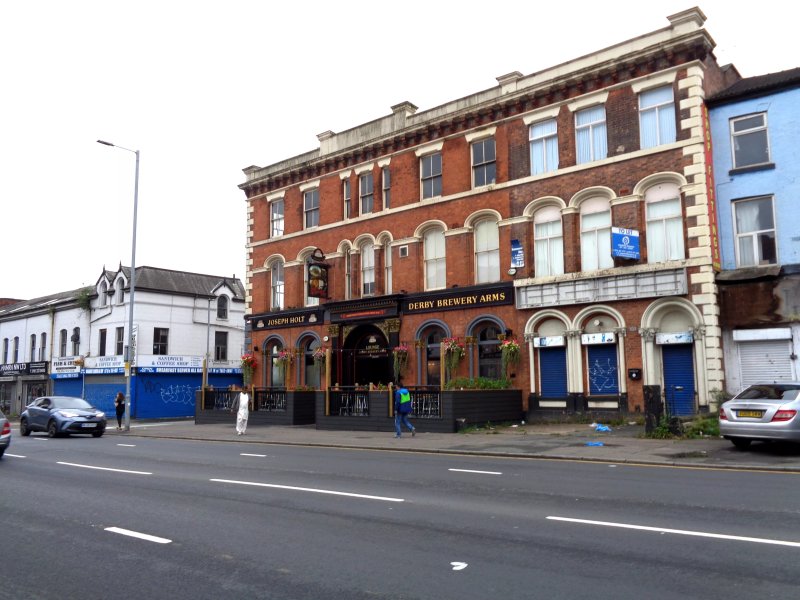 Derby Brewery Arms