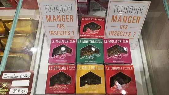 La Route des aromes