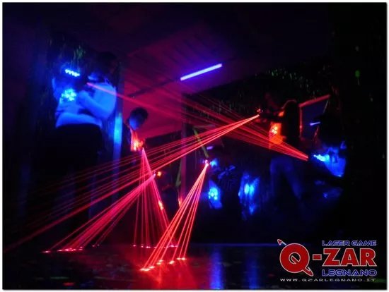 Q-Zar Legnano - Laser Game