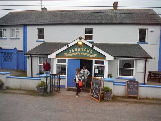 Saratoga Bar