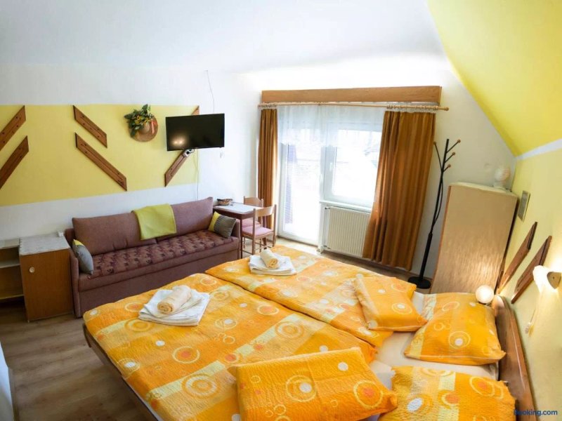 Apartments and Rooms Razen