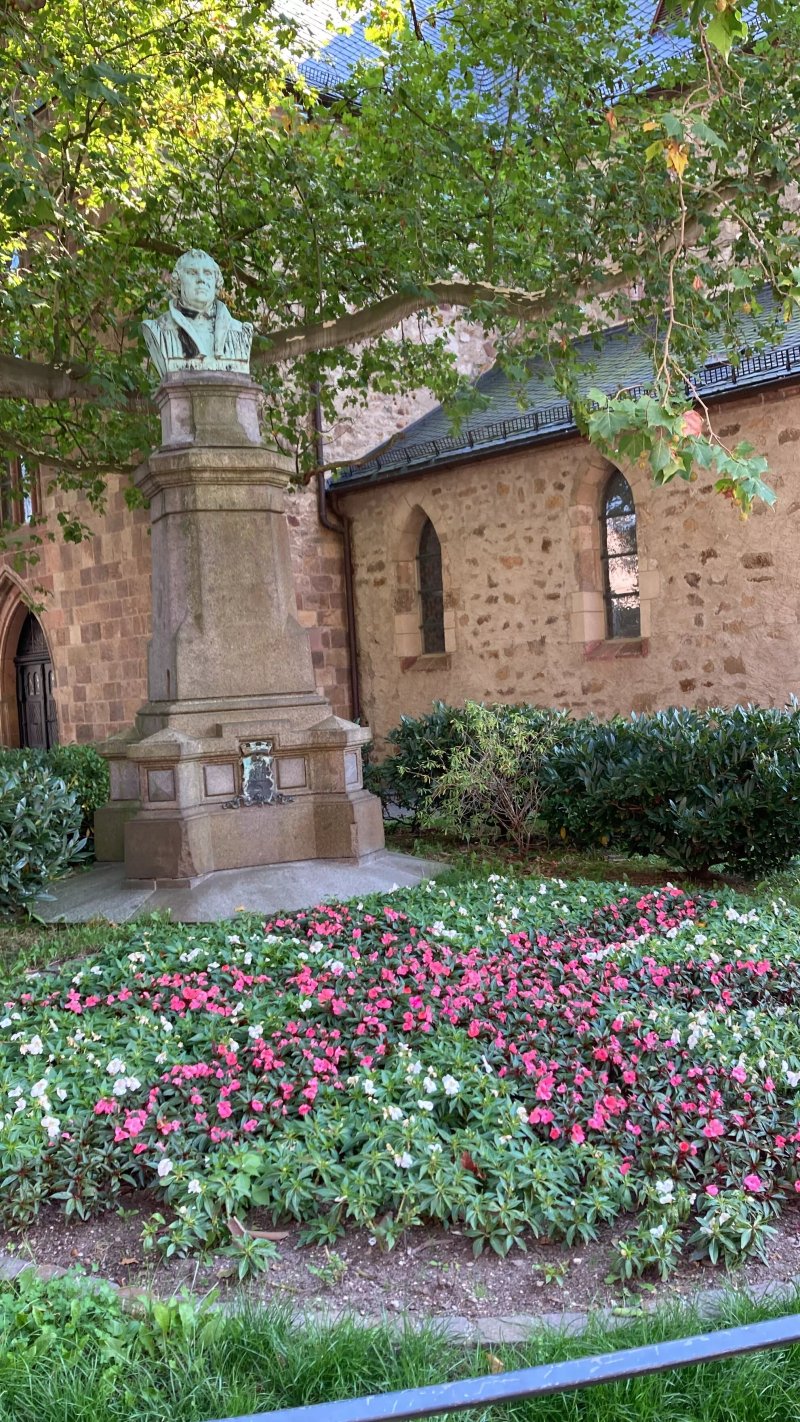 Martin Luther Denkmal