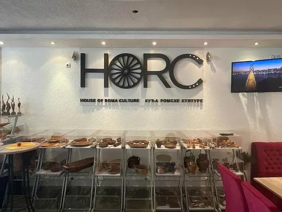 House of Roma culture