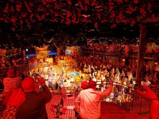 Mamma Mia The Party!