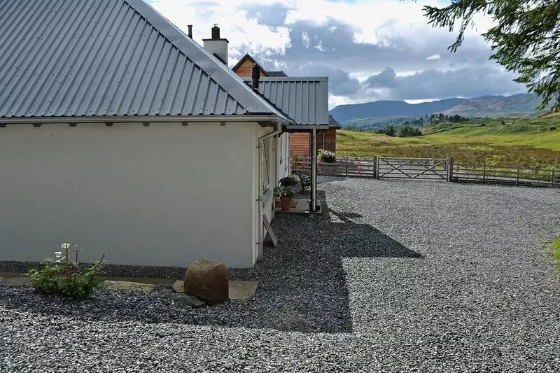 1 bedroom accommodation in near Comrie and Crieff
