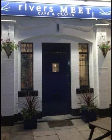 The Shop at Rivers Meet Cafe