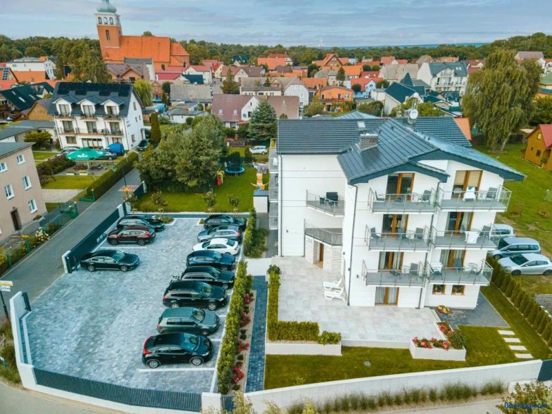 Apartamenty i Pokoje Goscinne Relax