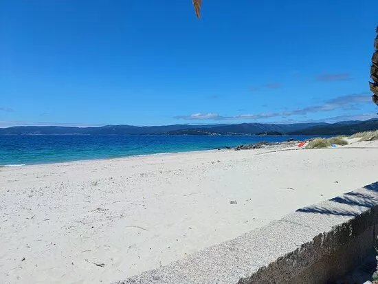 Playa De Coira