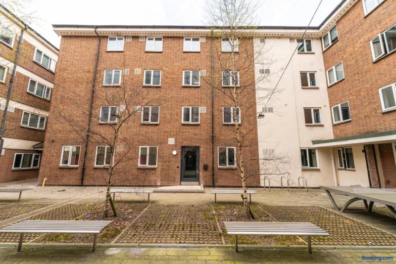Sherbourne Apartments