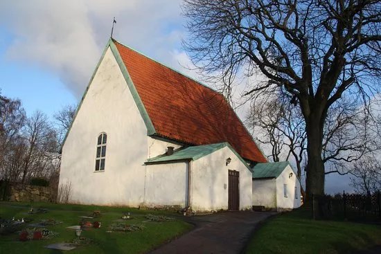 Lundby Gamla Kyrka