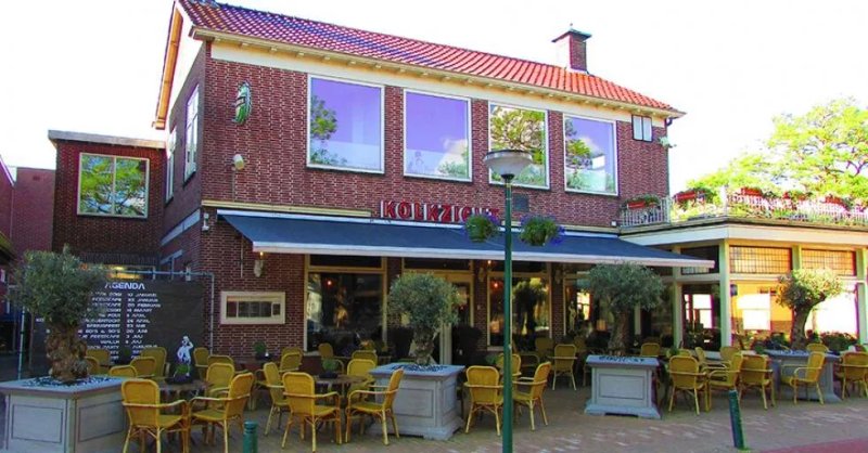 Brasserie  Kolkzicht