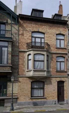 Rene Magritte Museum & Museum of Abstract Art