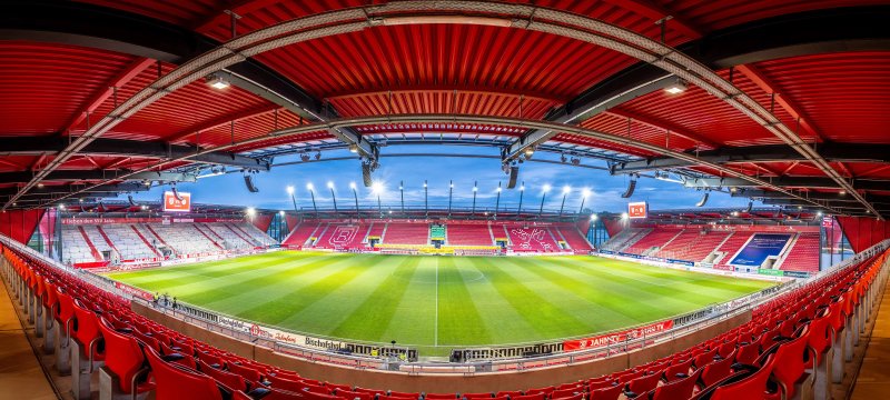 Stadionfuhrungen Jahnstadion Regensburg