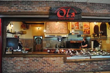 OLA - Taste of Med Park Center