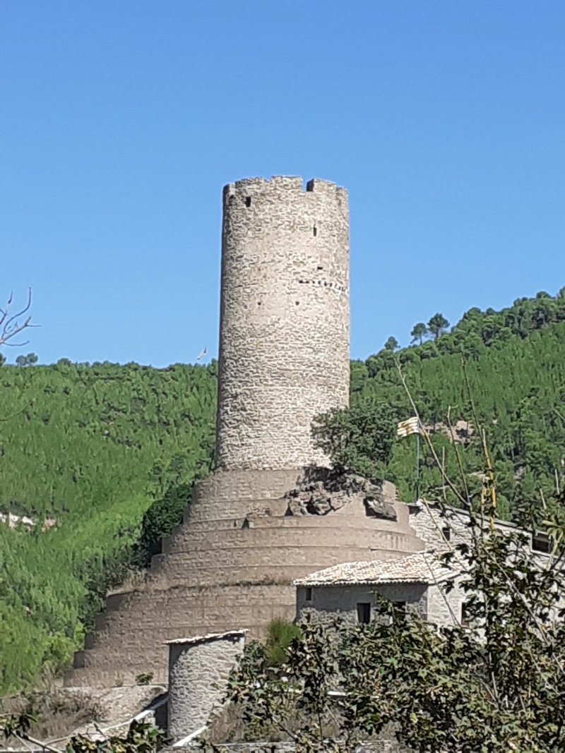 Castell De Coaner