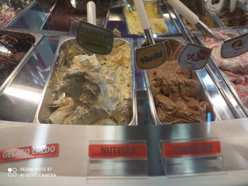 Gelateria Oasi