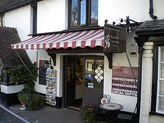 The Chocolate House