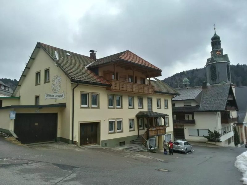 Gastehaus Faschian
