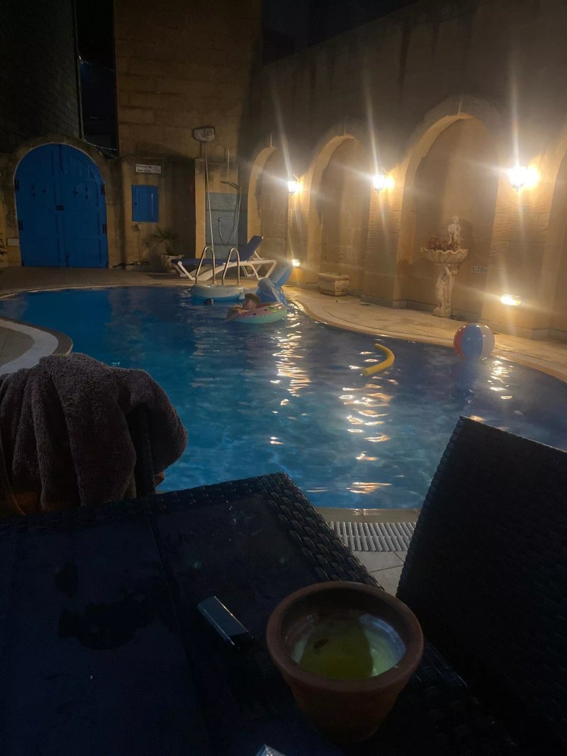 Ta' Mananni -Holiday villa with own private swimming pool